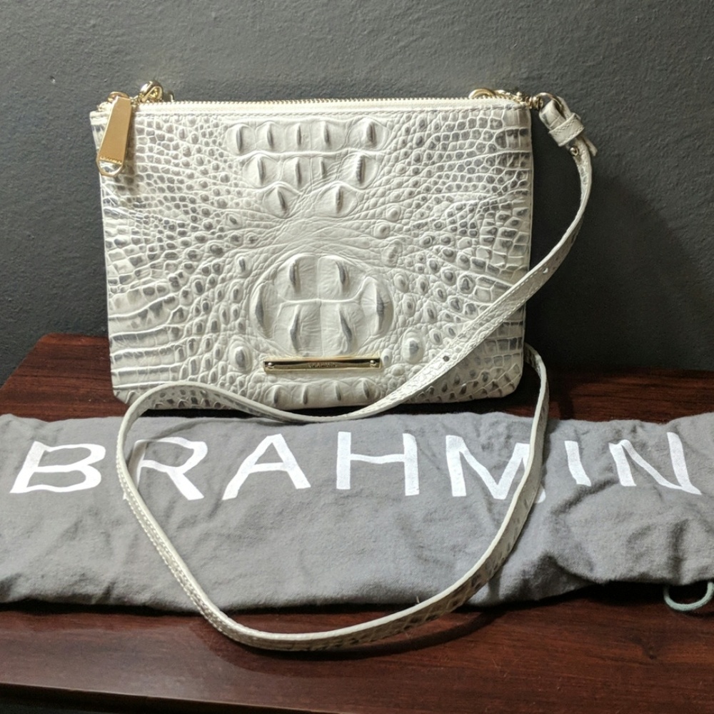 Brahmin Melbourne Perri Crossbody handbag